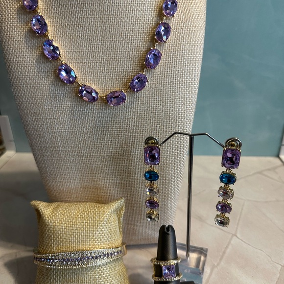 Park Lane Jewelry - Park Lane Blossom Set